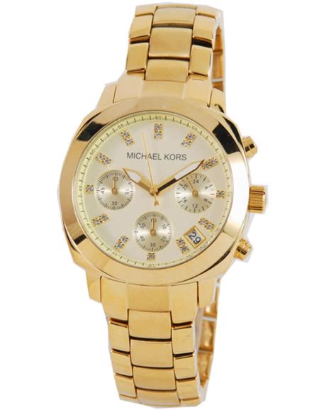 mk 5132 michael kors watch|Michael Kors Ladies Chronograph Women's Watch MK5132.